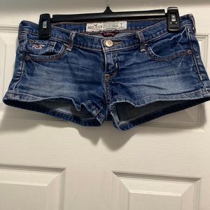 Hollister Short Shorts